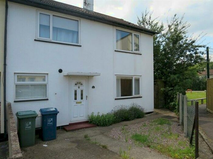 3 Bedroom House To Rent In Redmoor Close, Oxford, OX4