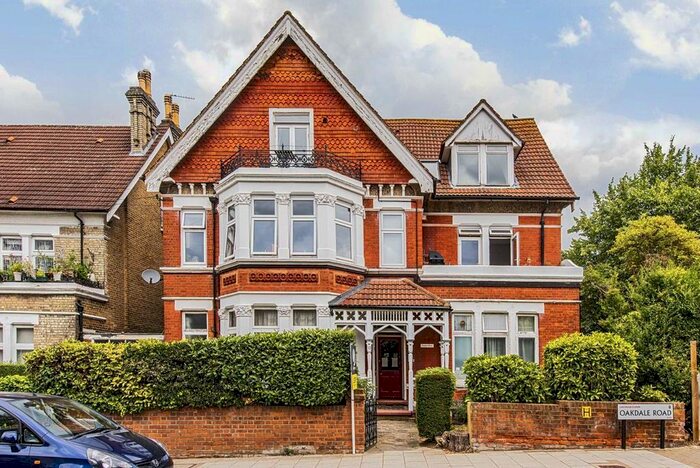 1 Bedroom Flat To Rent In Oakdale Road, London, SW16