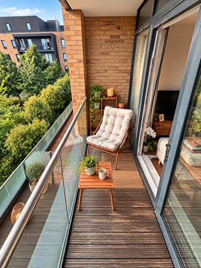 1 Bedroom Apartment To Rent In Dowding Drive, Kidbrooke Village, London, SE9