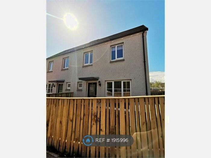 2 Bedroom Terraced House To Rent In Mugiemoss Road, Aberdeen, AB21