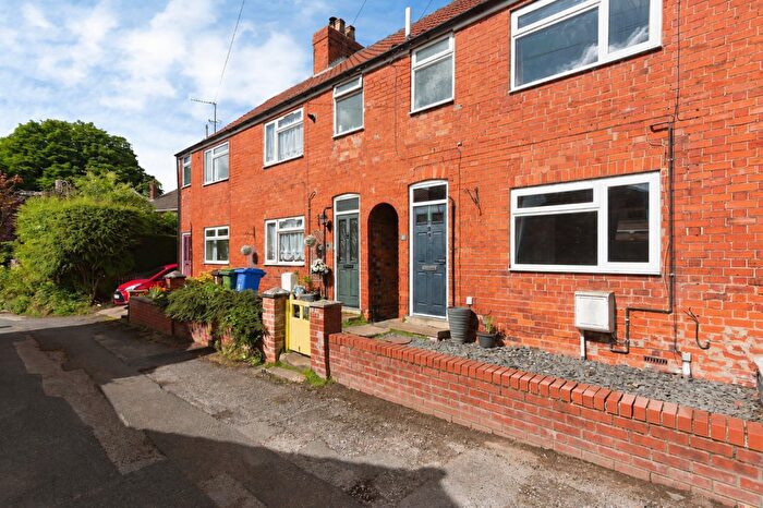 2 Bedroom Terraced House For Sale In Mill Lane, North Cave, Brough, HU15