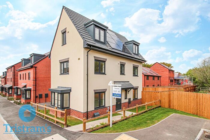 4 Bedroom Detached House For Sale In Plot - The Oldbury, Sidings Lane, Coventry Lane, NG9