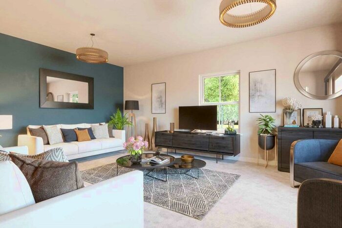 5 Bedroom Detached House For Sale In South Road, Wokingham, RG40