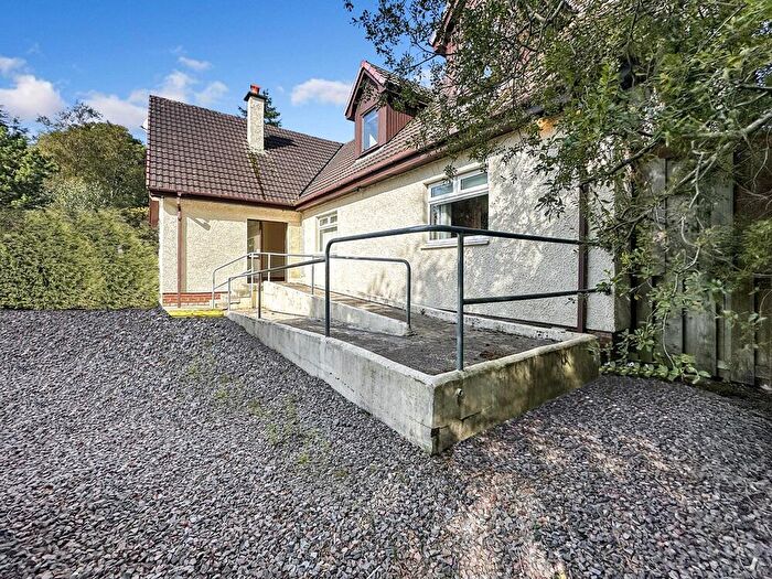 8 Bedroom Detached House For Sale In Birchwood, Camaghael, Fort William, Inverness-Shire, PH33