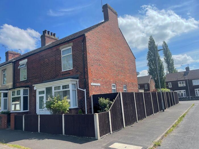 3 Bedroom End Of Terrace House To Rent In Lygon Street, Scunthorpe, DN16