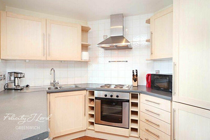 2 Bedroom Apartment To Rent In Sweden Gate, London, SE16