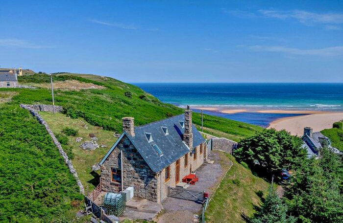 1 Bedroom Detached House For Sale In Strathy, Thurso, Caithness, KW14