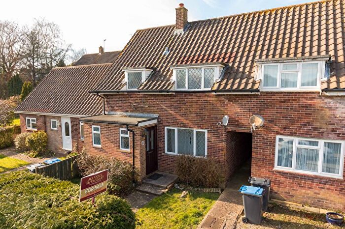 3 Bedroom Terraced House For Sale In Withypitts, Turners Hill, RH10