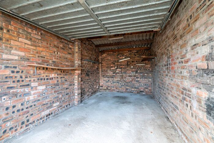 Property For Sale In Garage, , Park Crescent, Dalkeith, EH22