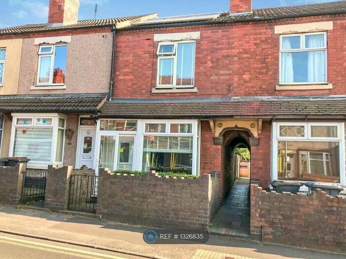 2 Bedroom Terraced House To Rent In Bedworth, Bedworth CV12