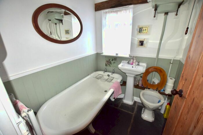 3 Bedroom Detached House For Sale In Rhydlewis, Llandysul, Rhydlewis, Sh, SA44