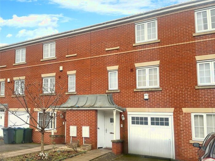 3 Bedroom Terraced House To Rent In Callaghan Drive, Tividale, Oldbury, West Midlands, B69