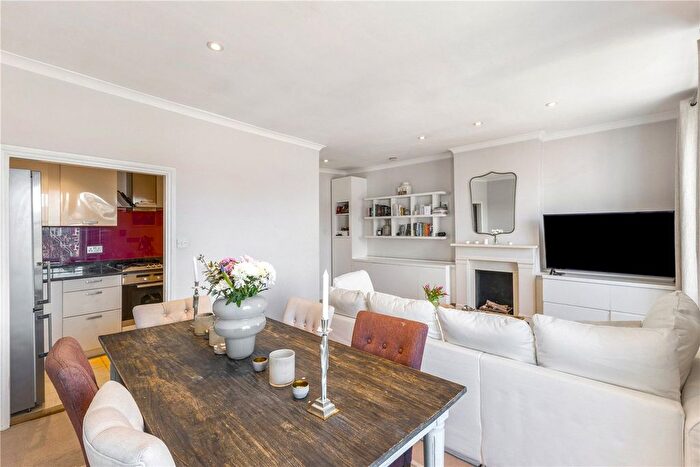 1 Bedroom Flat To Rent In Brunswick Gardens, Kensington, London, W8