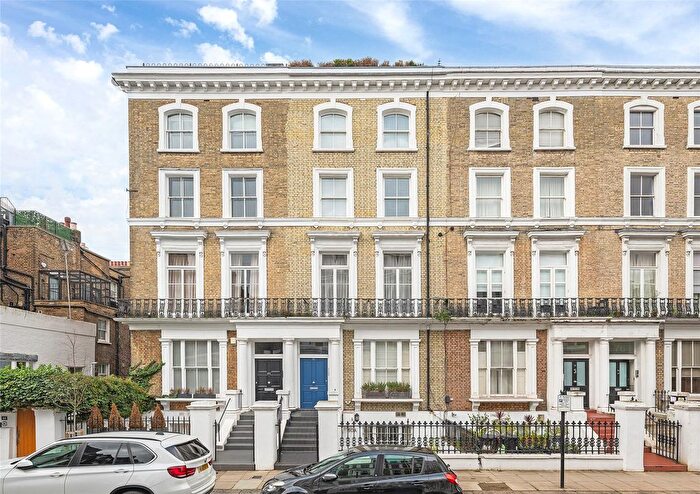 2 Bedroom Flat For Sale In Cathcart Road, Chelsea, SW10