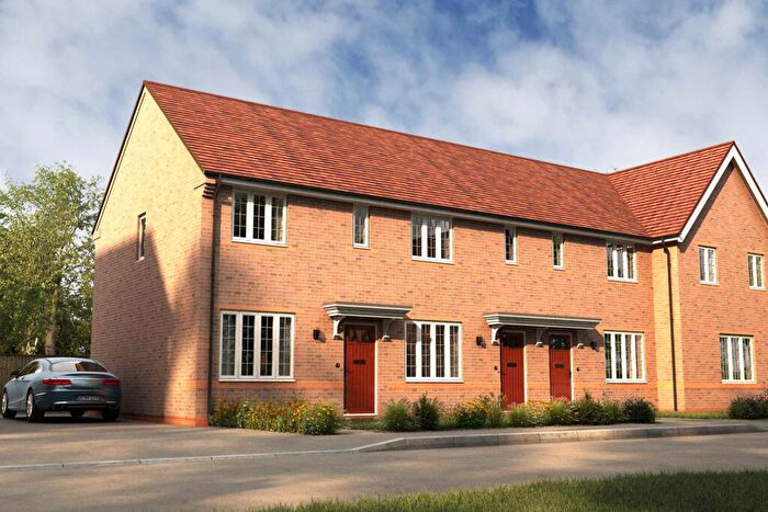 2 Bedroom Terraced House For Sale In Birmingham Road, Alcester, B49