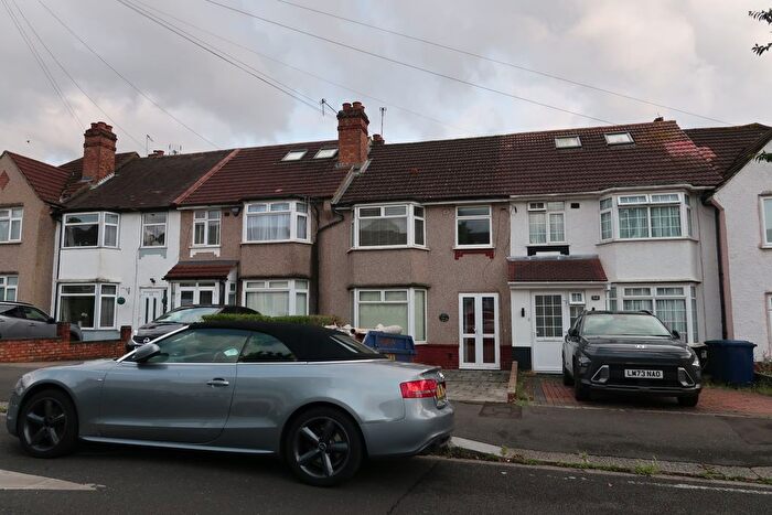 3 Bedroom Terraced House To Rent In Drew Gardens, Greenford, UB6