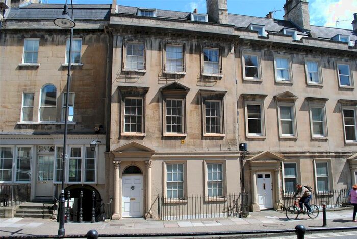 1 Bedroom Apartment To Rent In Bladud Buildings, Bath, Somerset, BA1