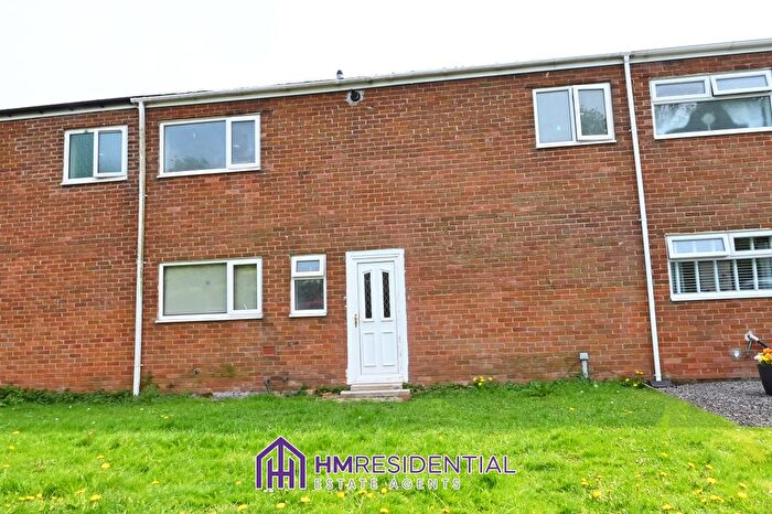 3 Bedroom Terraced House To Rent In Hareydene, Newbiggin Hall, NE5