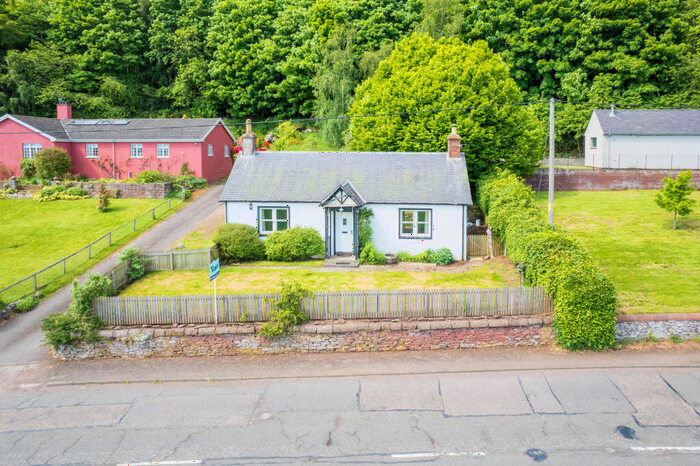 2 Bedroom Cottage For Sale In Craigton Of Airlie, Kirriemuir, DD8