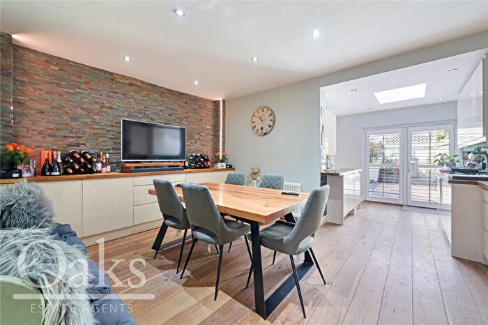 4 Bedroom Terraced House For Sale In Notson Road, South Norwood, SE25