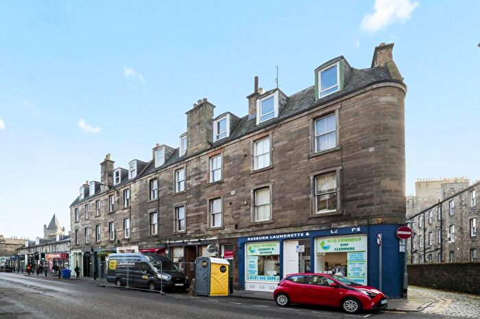 1 Bedroom Flat To Rent In Raeburn Place, Stockbridge, Edinburgh, EH4