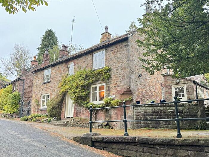 3 Bedroom Detached House To Rent In Barlow Hill, Wincle, Macclesfield, SK11