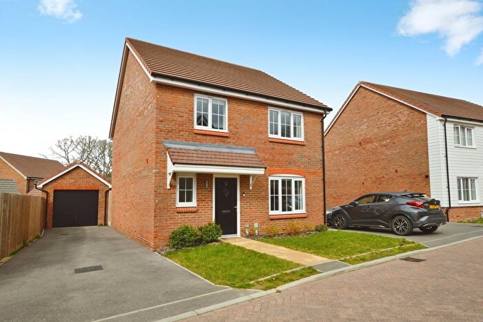 4 Bedroom Detached House For Sale In Valley Drive, Forge Wood, Crawley, West Sussex, RH10
