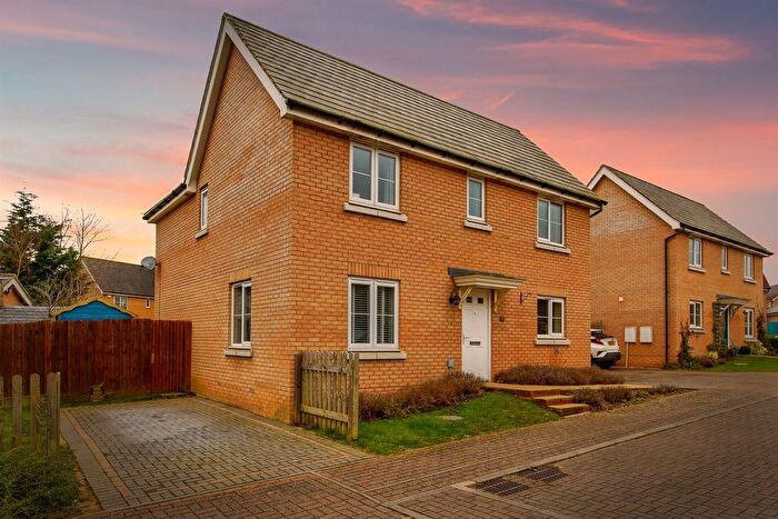 4 Bedroom Detached House For Sale In Playcross Close, Great Cambourne, Cambridge, CB23