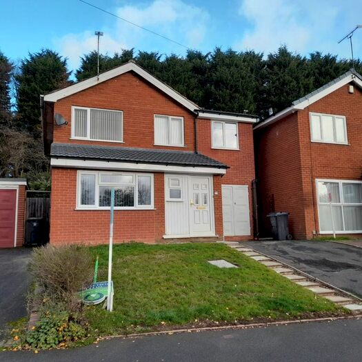 5 Bedroom Detached House To Rent In Wentworth Way, Harborne, B32