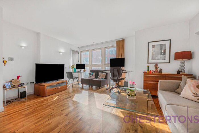 1 Bedroom Flat To Rent In New Providence Wharf, Fairmont Avenue, E14