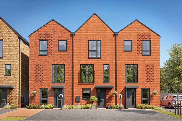 3 Bedroom Semi-Detached House For Sale In "Norbury" At Betony Meadow, Houghton Regis, Dunstable, LU5