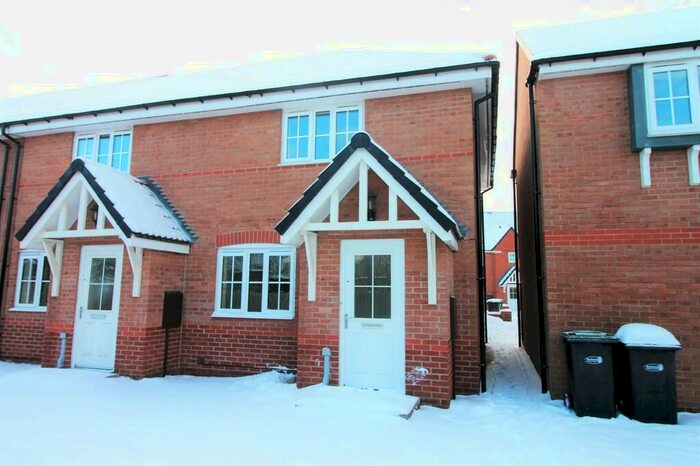 2 Bedroom End Of Terrace House To Rent In Swan Walk, Spennymoor, County Durham, DL16