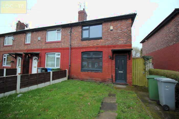 2 Bedroom Terraced House To Rent In Chatsworth Road, Stretford, Manchester, M32