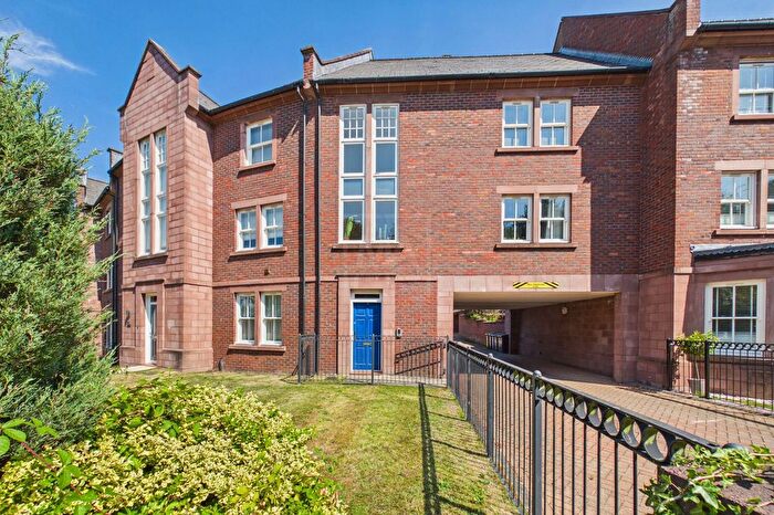 1 Bedroom Flat To Rent In Stansfield Drive, Grappenhall, WA4