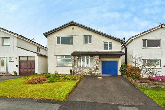 5 Bedroom Detached House For Sale In Larch Grove, Kendal, LA9