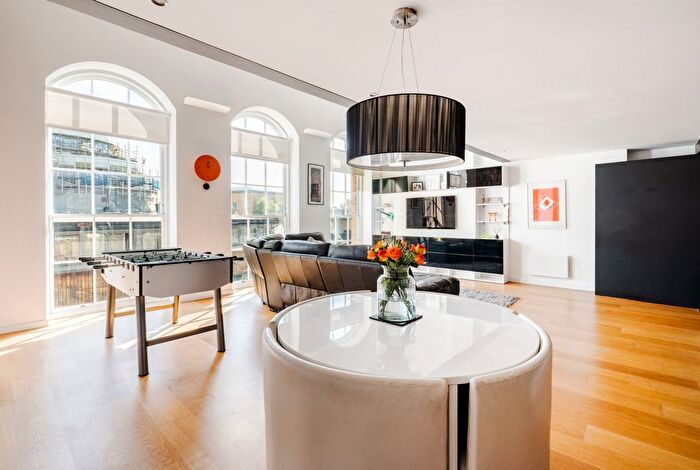 2 Bedroom Detached House For Sale In Hornsey Road, London, N7