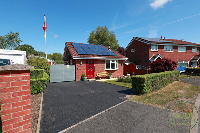 2 Bedroom Bungalow For Sale In Manor House Lane Ribbleton, Preston, PR1