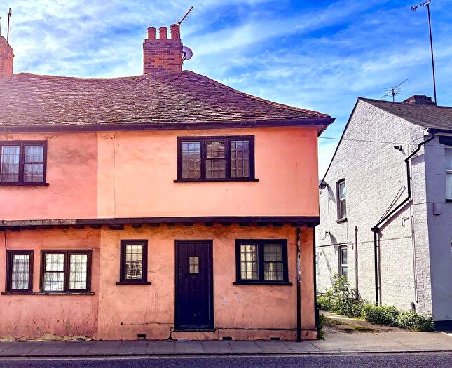 3 Bedroom End Of Terrace House For Sale In East Street, Colchester, CO1