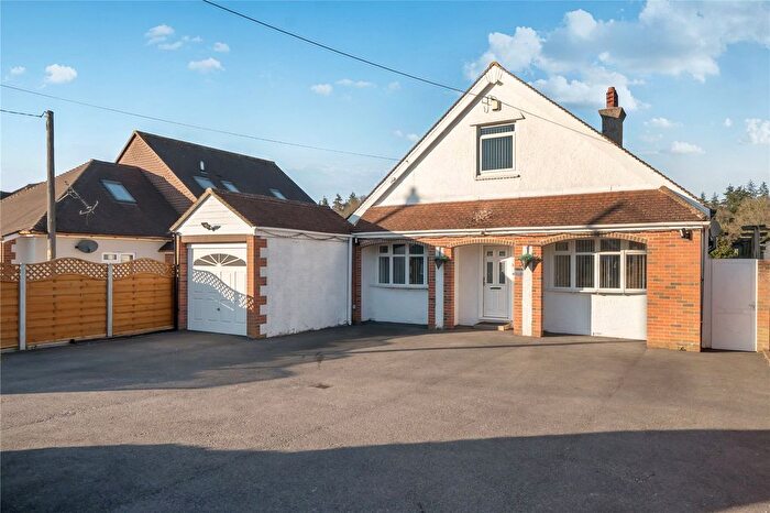 4 Bedroom Detached House For Sale In Southfields Road, West Kingsdown, Sevenoaks, TN15
