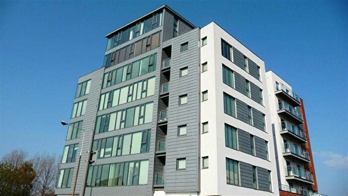 3 Bedroom Apartment To Rent In Jugglers Yard, Marlborough Street, Liverpool, L3