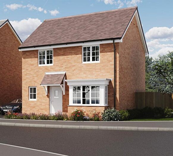3 Bedroom Detached House For Sale In Ruby Meadows, Holsworthy, EX22