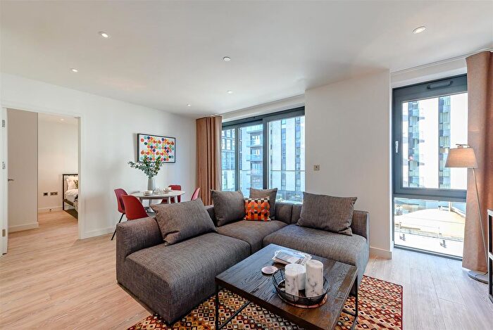 1 Bedroom Flat To Rent In The Landsby, Wembley Park, HA9