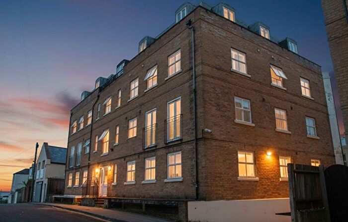 Studio To Rent In Buckingham Place, St. Annes House, BN1