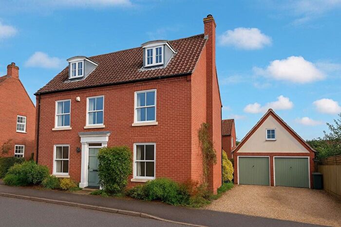 4 Bedroom Detached House For Sale In Holt, NR25