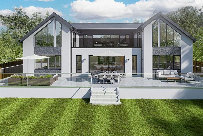 4 Bedroom Detached House For Sale In Kiln Park, Burton, Milford Haven, SA73