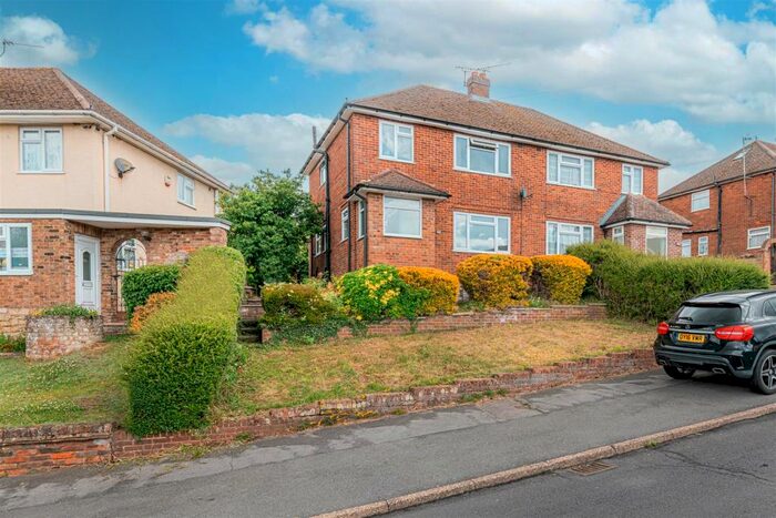 3 Bedroom Semi-Detached House To Rent In Hillary Road, High Wycombe, HP13