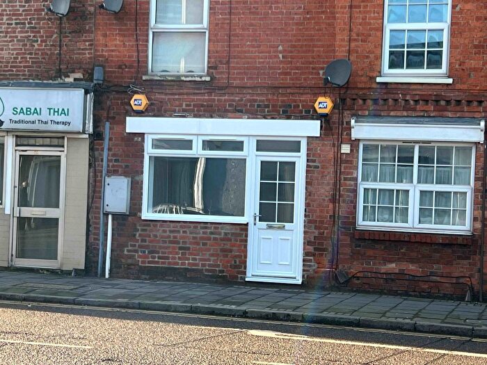 1 Bedroom Flat To Rent In Westgate, Grantham, NG31