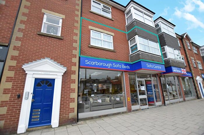 2 Bedroom Flat To Rent In Falsgrave Road, Scarborough, YO12