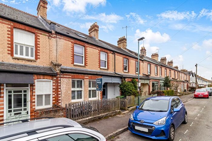 4 Bedroom Terraced House To Rent In Purley Road, Cirencester, Gloucestershire, GL7