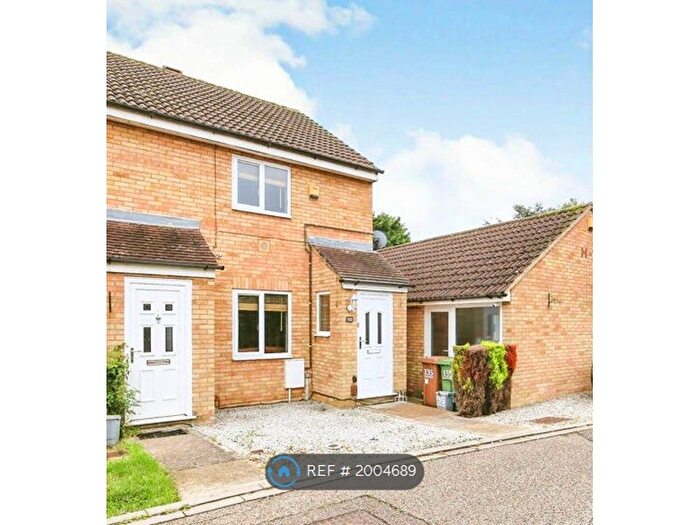 2 Bedroom End Of Terrace House To Rent In Eaglesthorpe, Peterborough, PE1